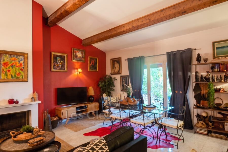 Maison à vendre à Hyères — Vue nature — photo 6