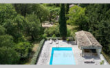 Maison à louer à Eygalières — Vue parc — photo 7