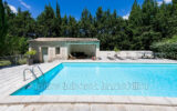 Maison à louer à Eygalières — Vue parc — photo 8