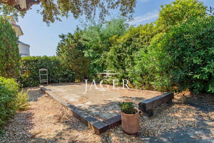 Maison à vendre à Grimaud — Vue mer — photo 6