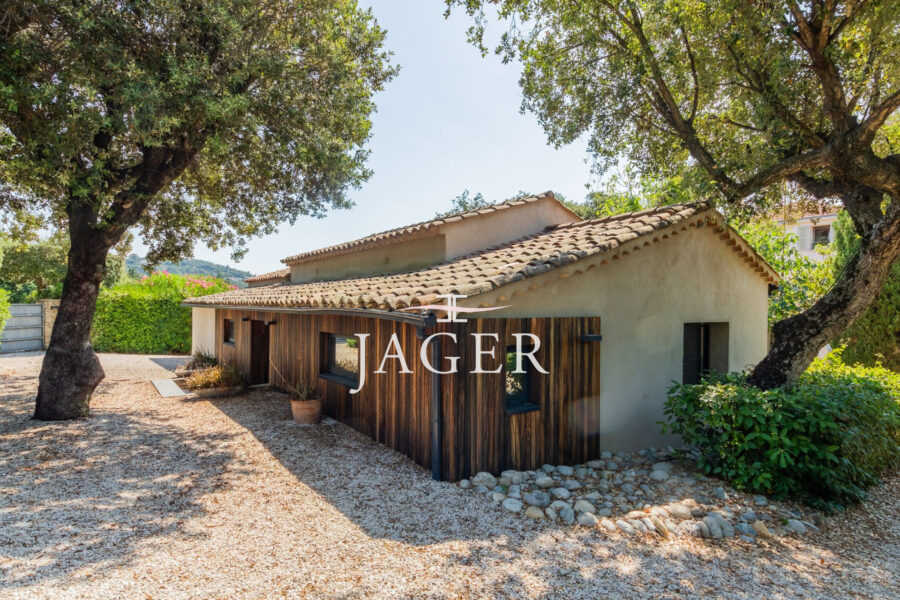 Maison à vendre à Grimaud — Vue mer — photo 4
