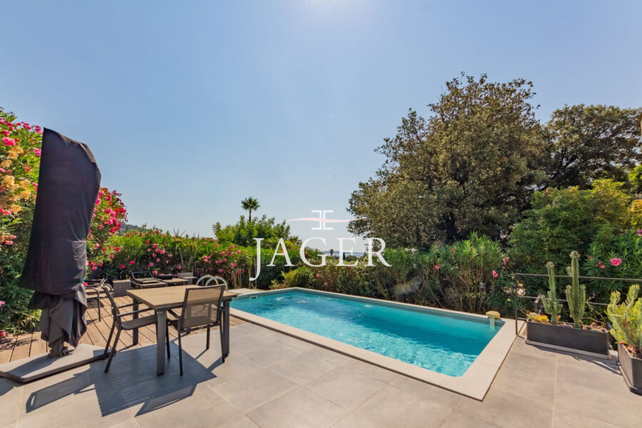 Maison à vendre à Grimaud — Vue mer — photo 3