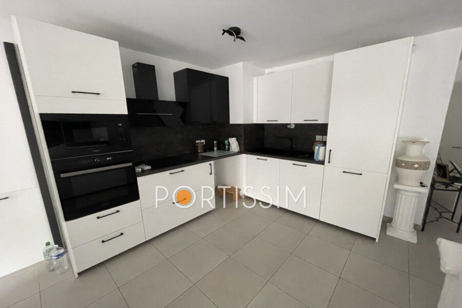 Appartement à vendre à Cagnes-sur-mer — Vue parc — photo 5