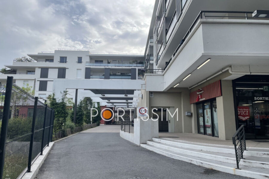 Appartement à vendre à Cagnes-sur-mer — Vue parc — photo 11