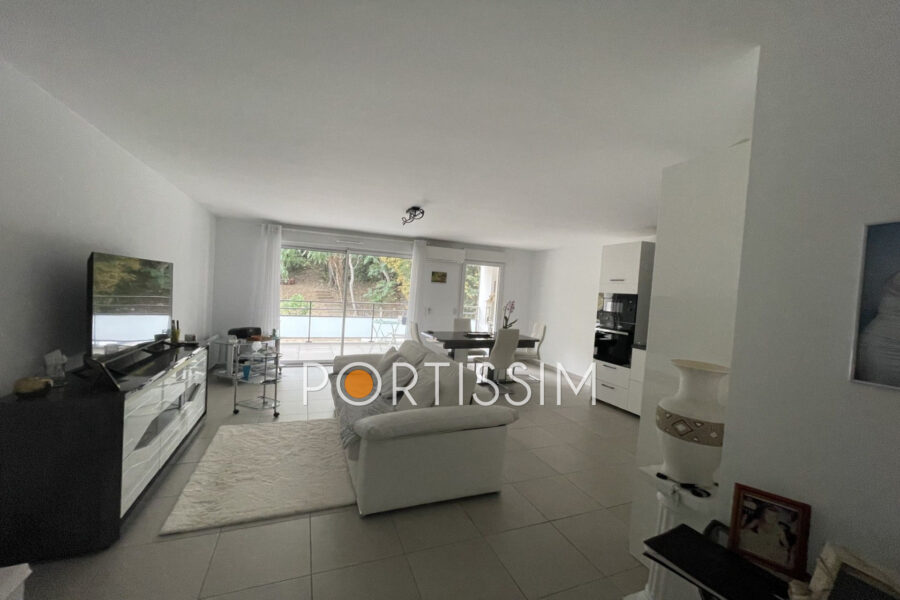 Appartement à vendre à Cagnes-sur-mer — Vue parc — photo 4