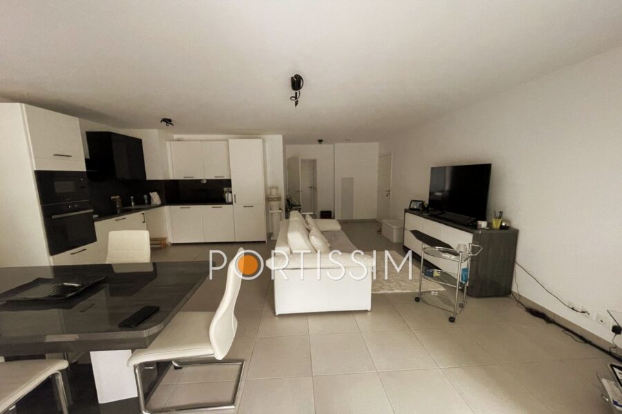 Appartement à vendre à Cagnes-sur-mer — Vue parc — photo 2