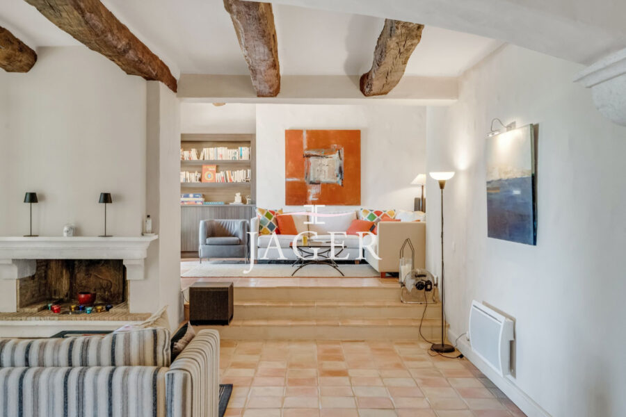 Maison à vendre à Grimaud — Vue mer — photo 9