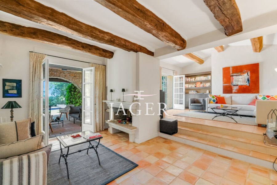 Maison à vendre à Grimaud — Vue mer — photo 10
