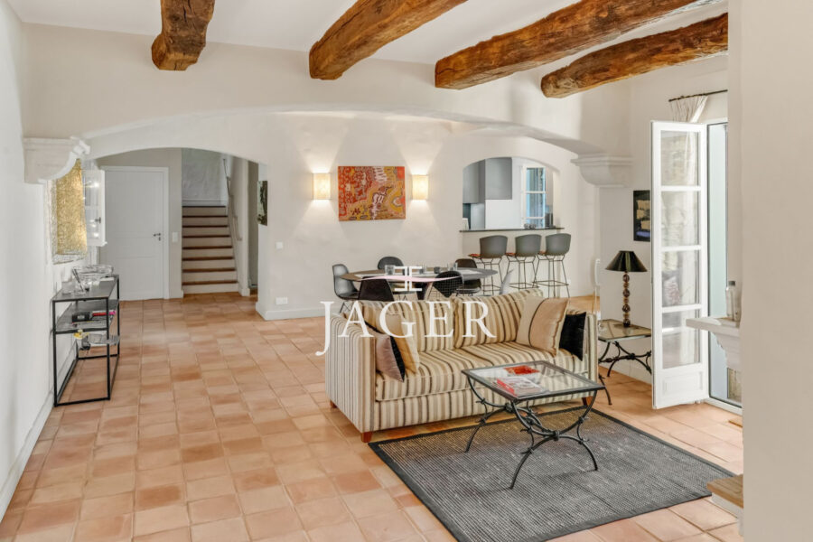 Maison à vendre à Grimaud — Vue mer — photo 11