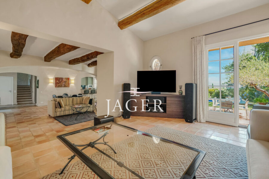 Maison à vendre à Grimaud — Vue mer — photo 11