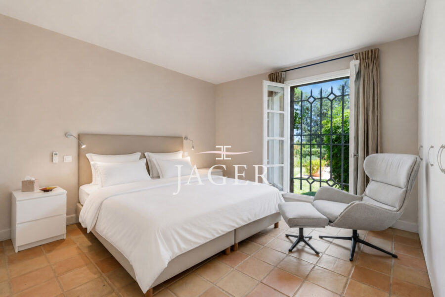Maison à vendre à Grimaud — Vue mer — photo 20