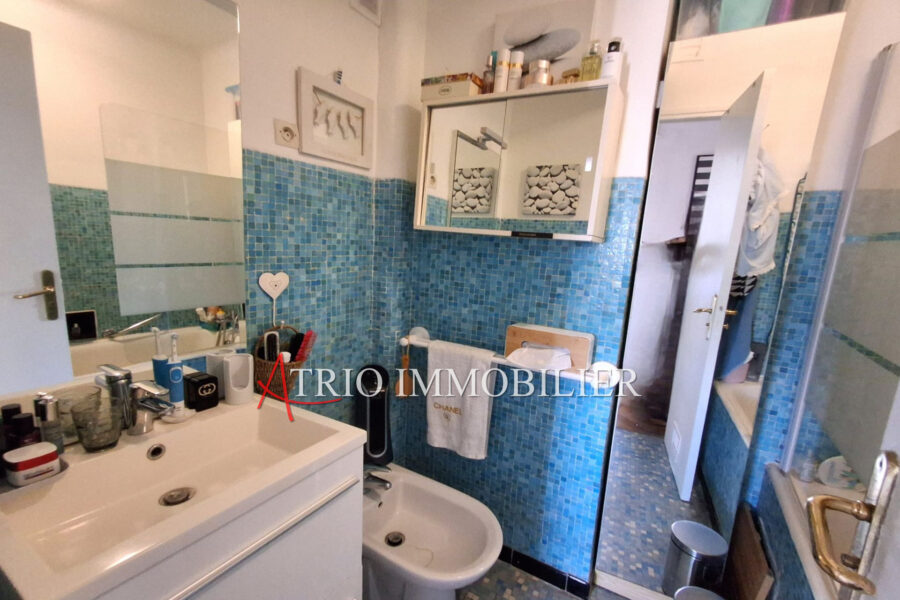 Appartement à vendre à Cagnes-sur-mer — Vue sur la ville — photo 6