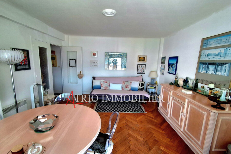 Appartement à vendre à Cagnes-sur-mer — Vue sur la ville — photo 3