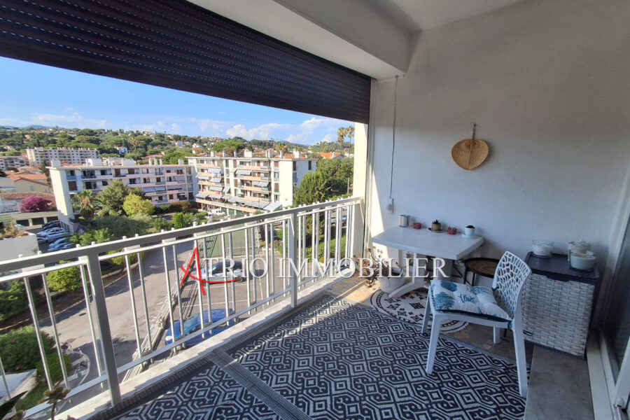 Appartement à vendre à Cagnes-sur-mer — Vue sur la ville — photo 4