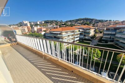 Appartement à vendre à Vallauris