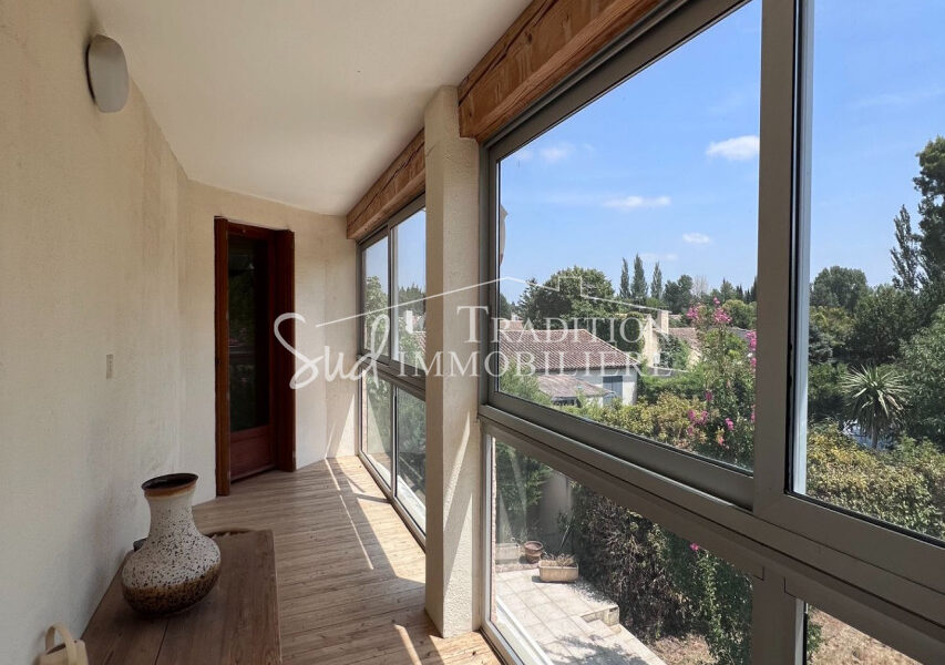 Maison à vendre à Paradou — Vue parc — photo 8