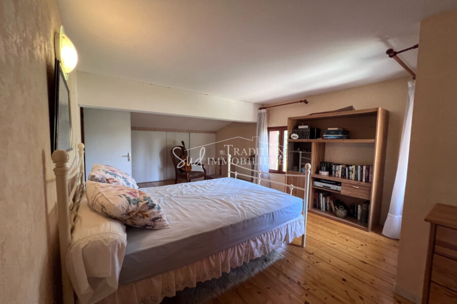 Maison à vendre à Paradou — Vue parc — photo 6