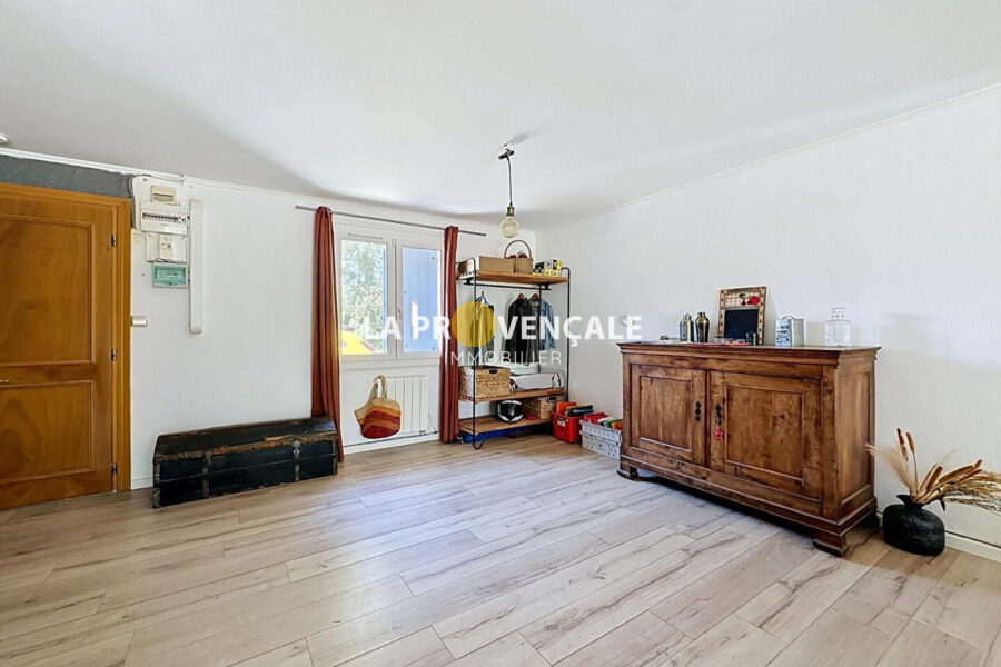 Maison à vendre à Pourrières — Vue nature — photo 4