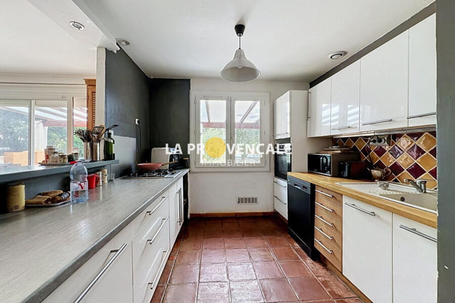 Maison à vendre à Pourrières — Vue nature — photo 11