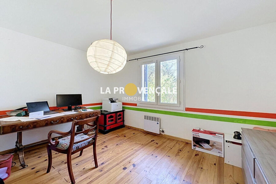 Maison à vendre à Pourrières — Vue nature — photo 12