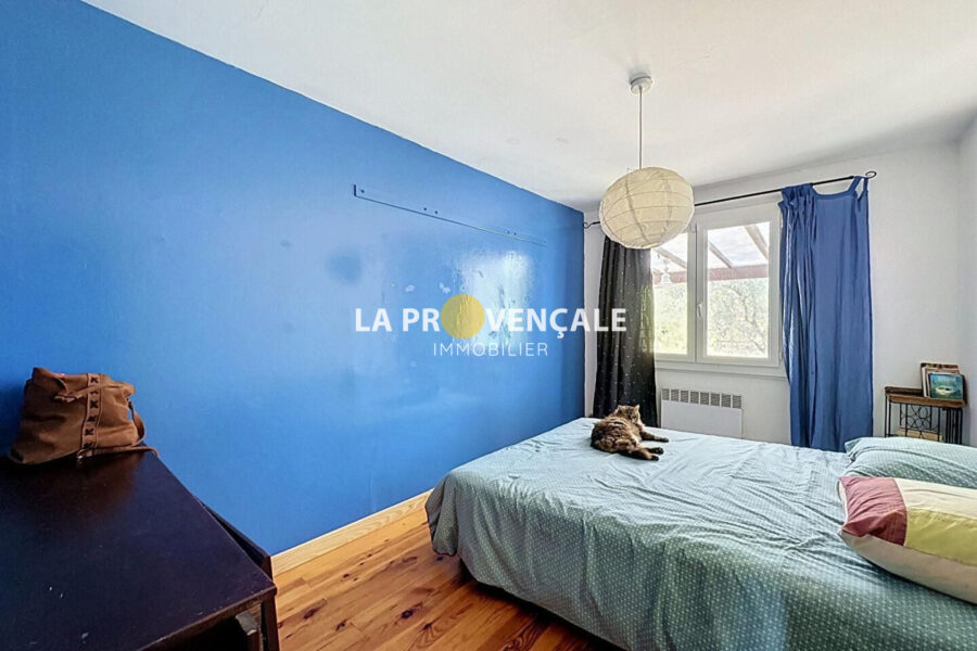 Maison à vendre à Pourrières — Vue nature — photo 14