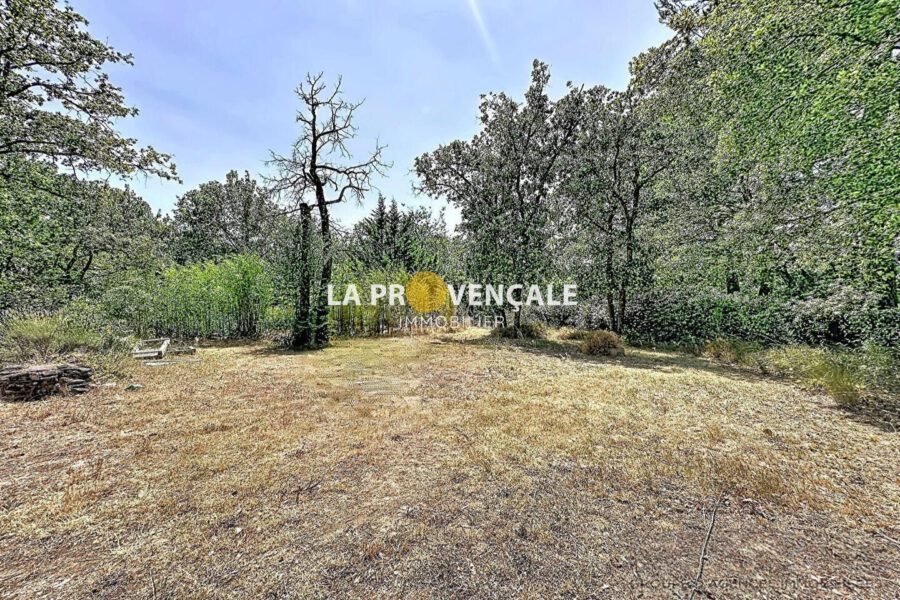Maison à vendre à Pourrières — Vue nature — photo 7