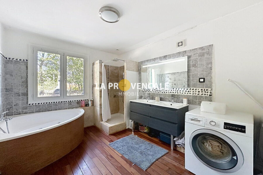 Maison à vendre à Pourrières — Vue nature — photo 16