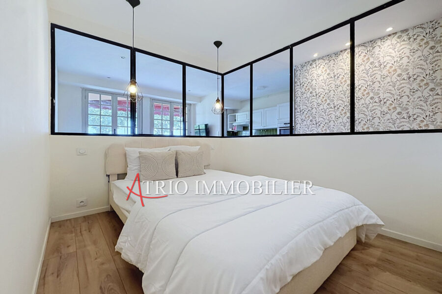 Appartement à vendre à Cagnes-sur-mer — Vue nature — photo 7