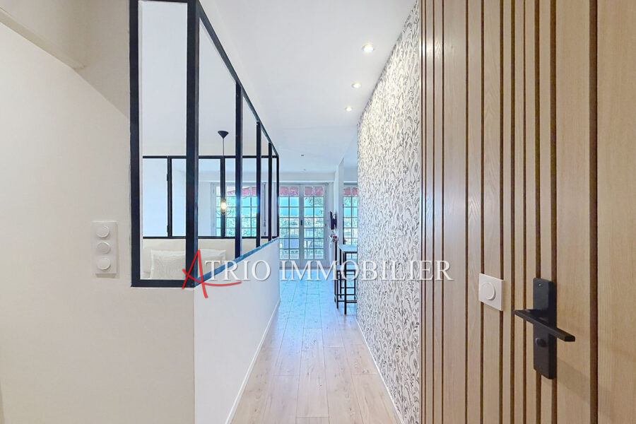 Appartement à vendre à Cagnes-sur-mer — Vue nature — photo 2