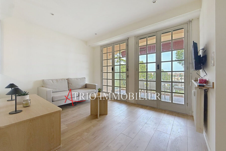 Appartement à vendre à Cagnes-sur-mer — Vue nature — photo 4