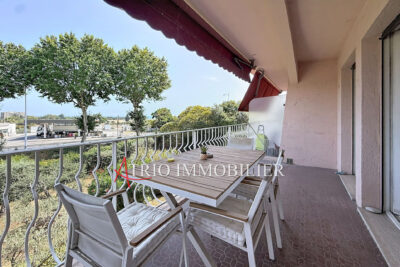 Appartement à vendre à Cagnes-sur-mer