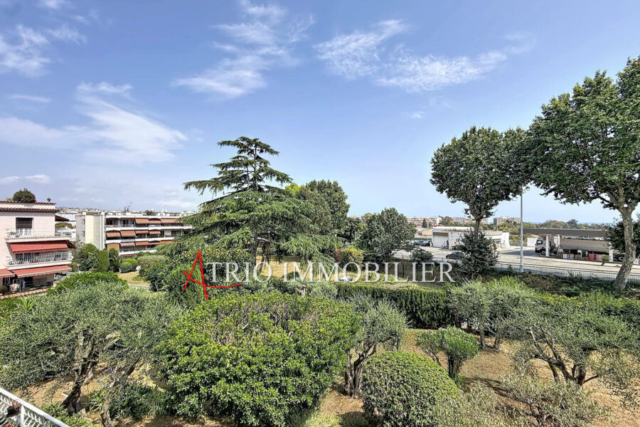 Appartement à vendre à Cagnes-sur-mer — Vue nature — photo 9