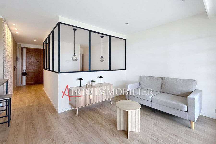 Appartement à vendre à Cagnes-sur-mer — Vue nature — photo 6