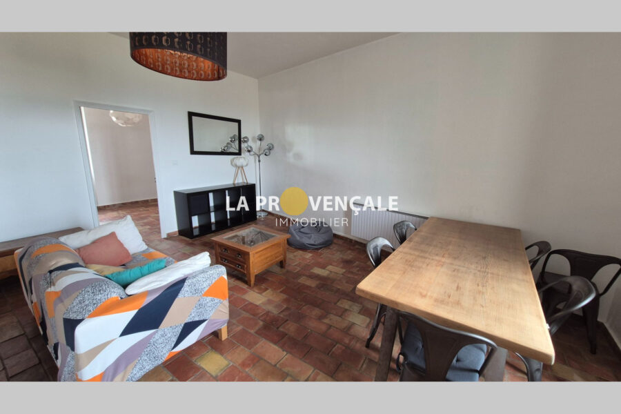 Appartement à vendre à Pourrières — Vue nature — photo 2