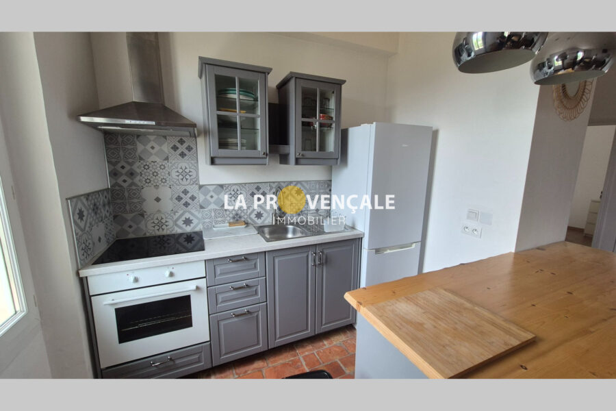 Appartement à vendre à Pourrières — Vue nature — photo 3