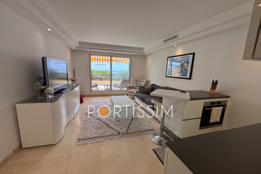 Appartement à vendre à Saint-laurent-du-var — Vue mer — photo 4