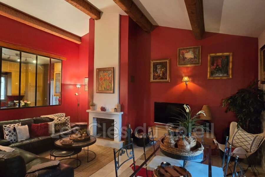 Maison à vendre à Hyères — Vue nature — photo 5
