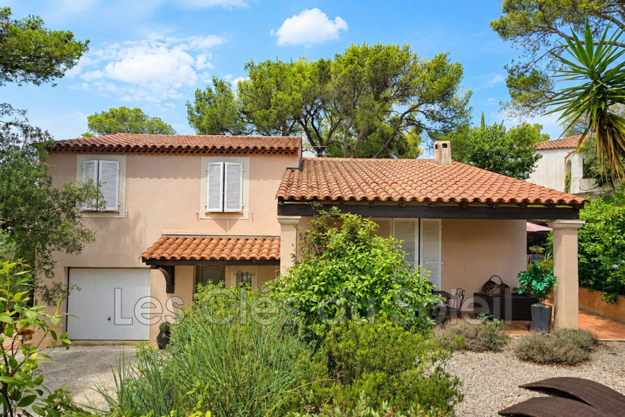 Maison à vendre à Hyères — Vue nature — photo 2