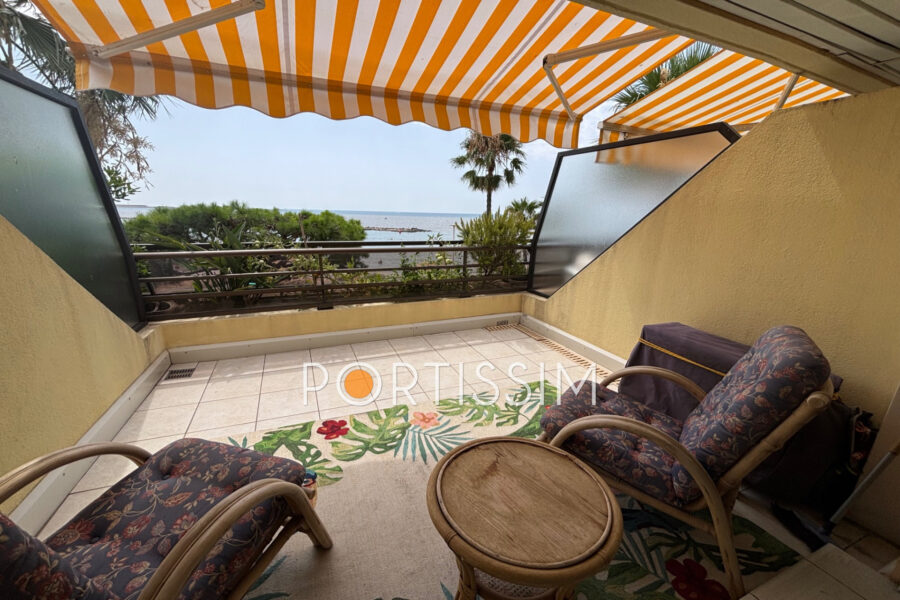 Appartement à vendre à Saint-laurent-du-var — Vue mer — photo 3