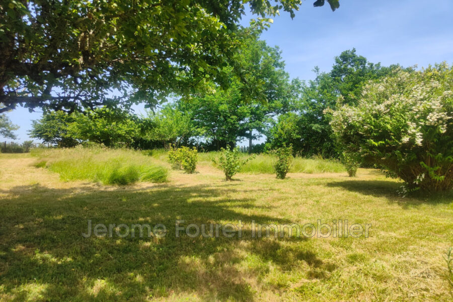 Maison à vendre à Lapleau — Vue nature — photo 7