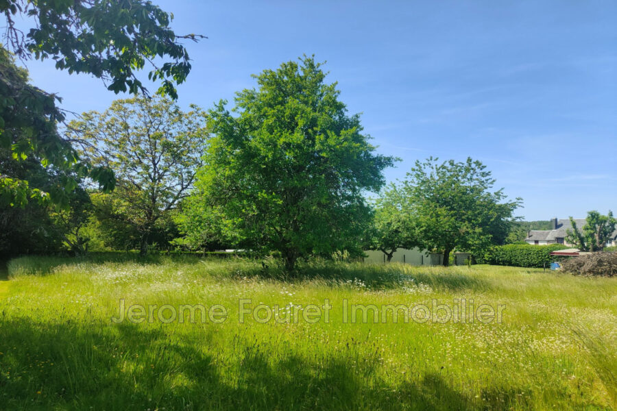 Terrain à vendre à Lapleau — Vue nature — photo 5