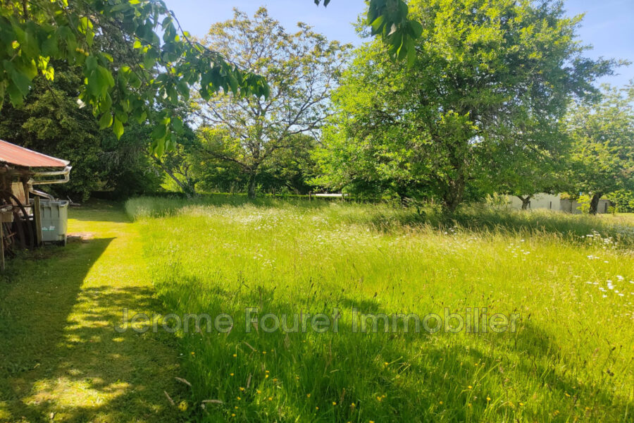 Terrain à vendre à Lapleau — Vue nature — photo 7
