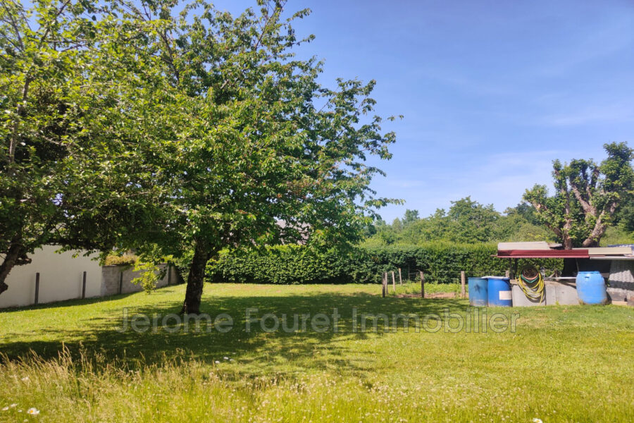 Terrain à vendre à Lapleau — Vue nature — photo 4