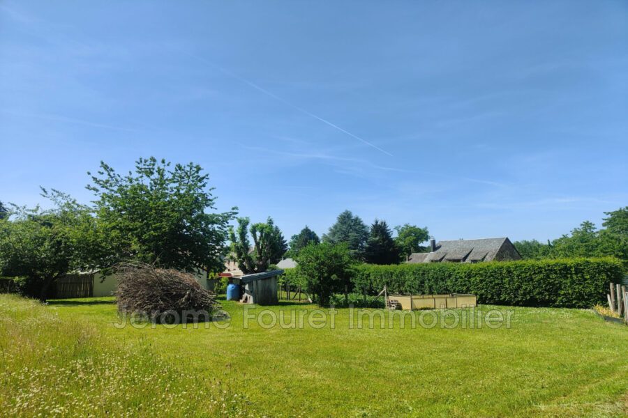 Terrain à vendre à Lapleau — Vue nature — photo 8