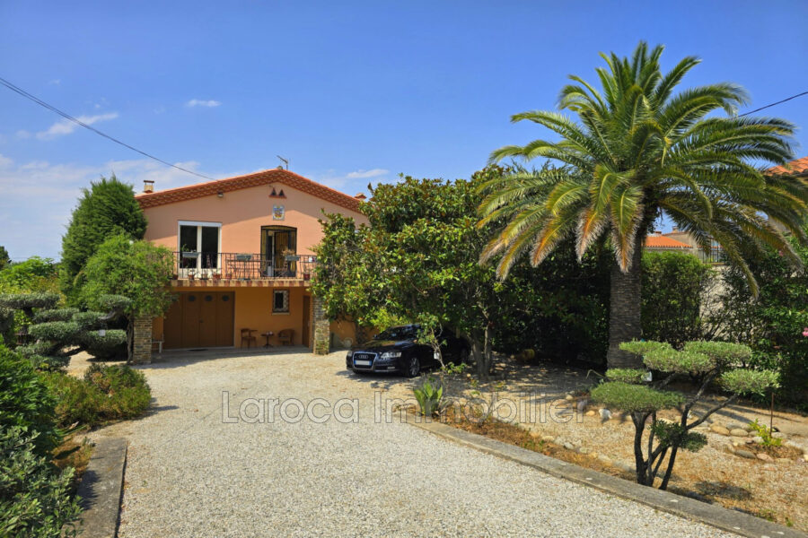 Maison à vendre à Sorède — Vue montagne — photo 2