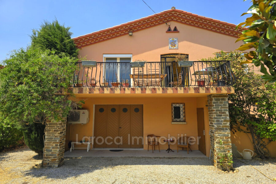 Maison à vendre à Sorède — Vue montagne — photo 6