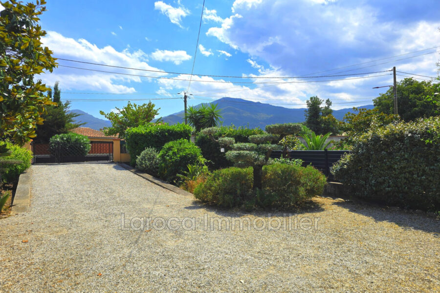 Maison à vendre à Sorède — Vue montagne — photo 3