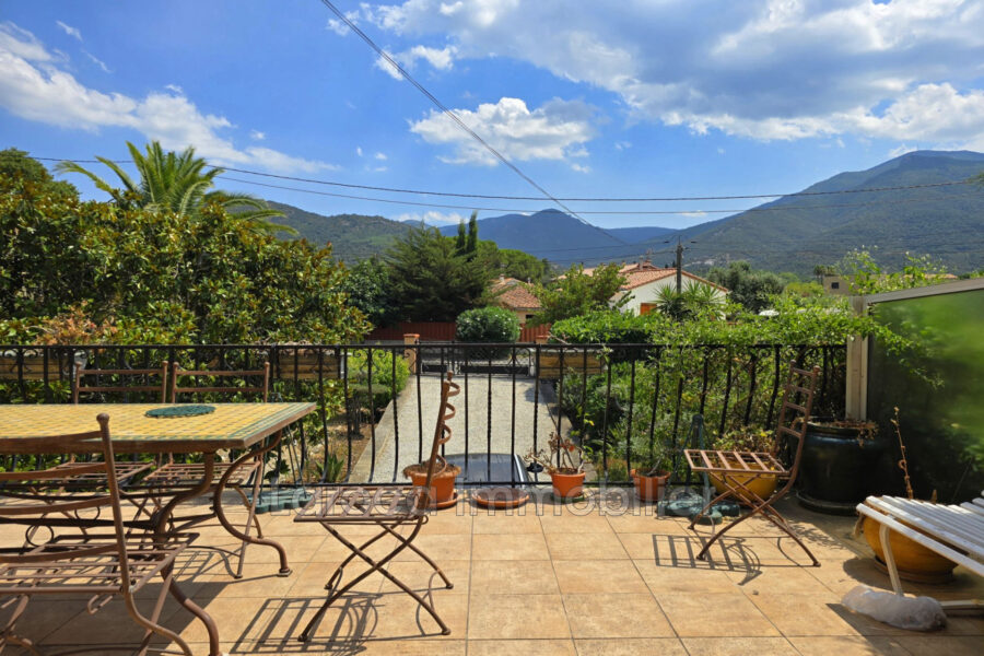 Maison à vendre à Sorède — Vue montagne — photo 8
