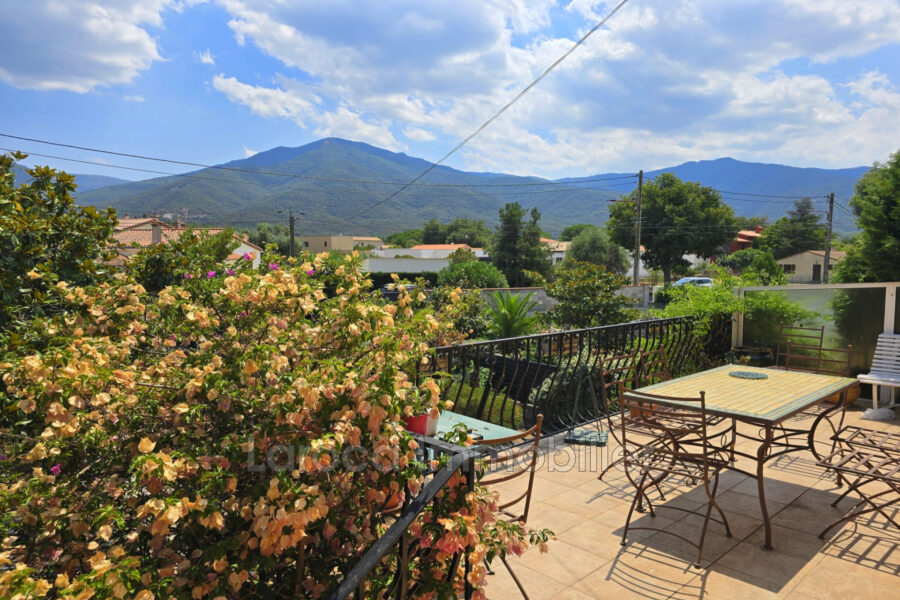 Maison à vendre à Sorède — Vue montagne — photo 11