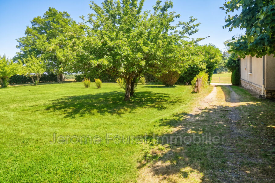 Maison à vendre à Lapleau — Vue nature — photo 6